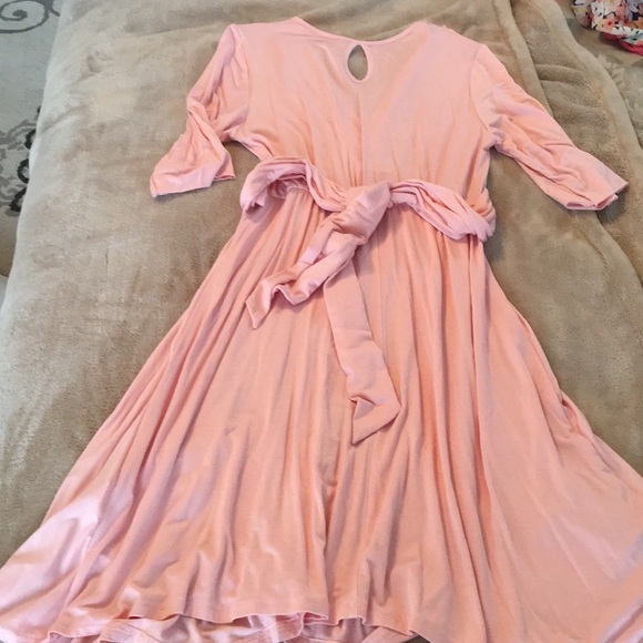 Hello Miz medium nursing/maternity dress - Picture 3 of 3